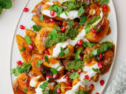 Sour & Cream Lazy Chaat